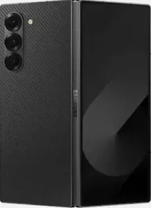 Samsung Galaxy Z Fold 6 (F956B DS) 256GB+12GB RAM Global (Crafted Black) - Picture 1 of 3