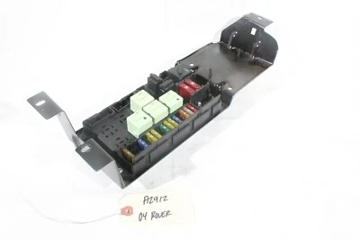 Land Rover Range Rover 2004 maletero relé caja de conexiones montaje A2912 Foto 1 de 4