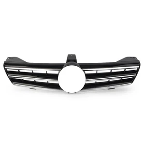 For Mercedes Benz W219 CLS500 SLS600 CLS Class 2004-07 3 Fins Front Grille Grill - Picture 1 of 11