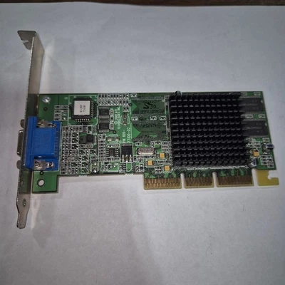 ATI Rage 128 Ultra 109-73100-02 Video Card AGP 16MB SGRAM VGA - Image 1 of 4