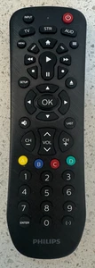 Philips SRP6229G/27 CL5 Universal TV Remote Control - Picture 1 of 3