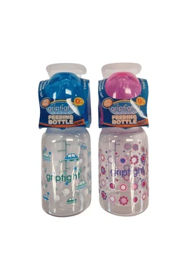 Griptight 125ml BPA freie Flasche - Bild 1 von 3