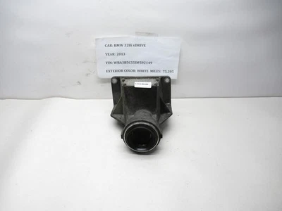 Soporte de soporte diferencial eje delantero BMW 328i xDrive 2013-2016 7601996-02 OEM Foto 1 de 4