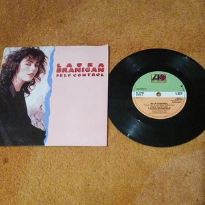 Laura Branigan - Self Control - 7" vinyl single - Picture 1 of 10