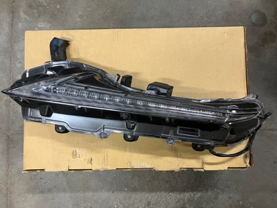 TYC NSF Left Side LED DRL Assy for Lexus NX-200t/NX-300h w/ Premium 2015-2017 - Image 1 of 4