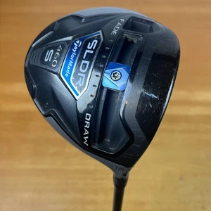TaylorMade Driver SLDR 460 CC 12 Deg  Right-Handed Fujikura 57g R Flex Graphite - Picture 1 of 15