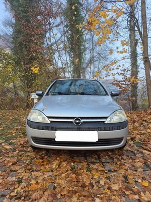 Motorschaden Opel Corsa C 1.2l Halbautomatik 75Ps - Bild 1 von 4