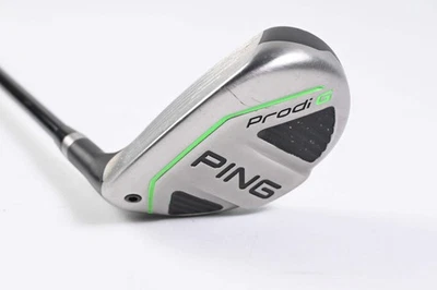 Left Hand Junior Ping Prodi G Hybrid / 27 Degree / Regular Flex Ping Prodi-G - Image 1 of 4