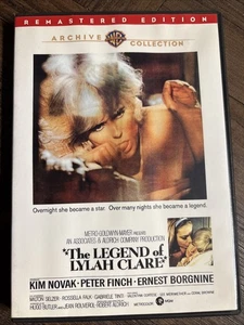 The Legend of Lylah Clare (DVD, 1968) Remastered Warner Archive Edition - Bild 1 von 3