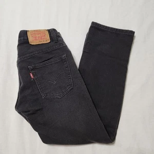 Levi's Kids 511 The Knit Jean Black 10 Regular W 25 L 25 - Picture 1 of 11