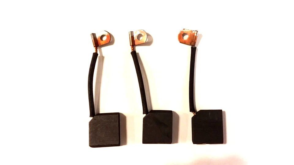 GBM1012A  E-39  GBM1013 E-39C Autolite Generator Brushes  For 3 Brush Generators - Image 1 of 1