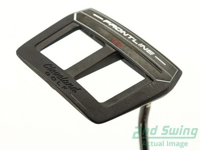 Mint Cleveland Frontline ISO Single Bend Putter Steel Right 34.0in - Image 1 of 4