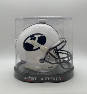 BYU Cougars NCAA Schutt Mini Helmet!!! - Picture 1 of 6