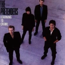 Learning to Crawl von Pretenders | CD | Zustand gut - Image 1 of 2