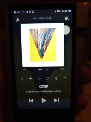 Astell & Kern A&norma SR25 Digital Audio Player *Used* - Image 1 of 4