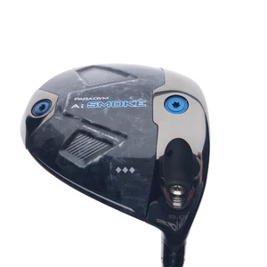 Used Callaway Paradym Ai Smoke Triple Diamond Driver / 9.0 Degree / X-Stiff Flex - Picture 1 of 10