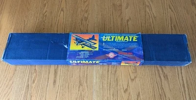 Kit de avión modelo biplano Ace Simple Ultimate Foto 1 de 4