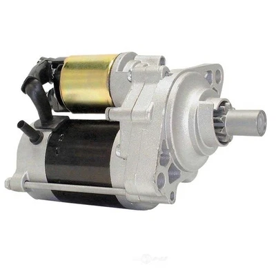 Starter Motor fits 1990-1995 Honda Accord Odyssey  ACDELCO PROFESSIONAL - Image 1 of 4