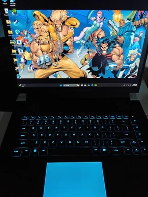 Alienware X16 R2 240Hz QHD+ 2.5GHz Ultra 9 185H 32GB 4TB SSD RTX 4090 保修  — 第 1/4 张图片