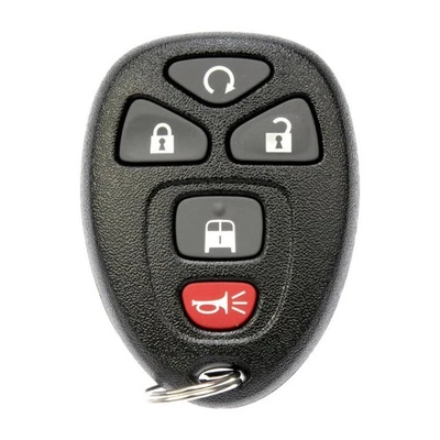For GMC Savana 2500/3500/1500 2010 Keyless Entry Remote | Black | 5 Button - Image 1 of 4