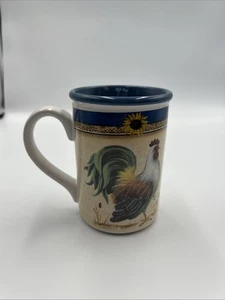 Blue Rooster Kaffee/Teebecher Gibson - Bild 1 von 6