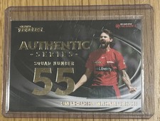 KANE RICHARDSON 2023/24 TLA Cricket Traders Authentic Series Numbers AN 06/10