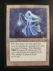 MTG * North Star Legends Rare LP 💥💥 Magic the Gathering - Picture 1 of 6
