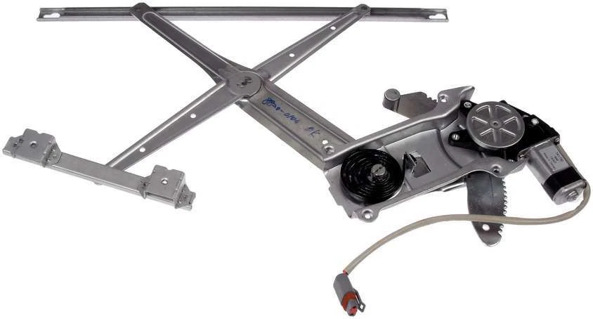 Power Window Motor & Regulator for 1998-2001 Dodge Ram 3500 Foto 1 de 1