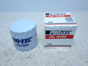Engine Oil Filter-Turbo Pro Tec 158 #1G-1 - Picture 1 of 2