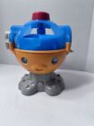 Fisher-Price Octonauts Gup Speeders Octopod Launcher - AS-IS Missing Slides