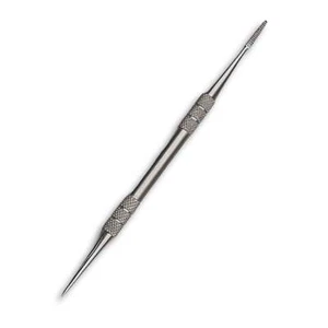 Chiropody Podiatry Tools Blacks File & Probe Foot Nail Cleaner - Double End - Picture 1 of 7