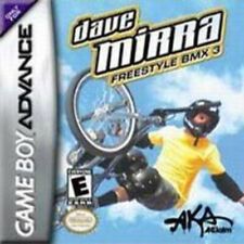 Dave Mirra Freestyle BMX 3 [Gameboy Advance] [Cartridge Only]