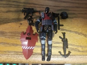 Gi Joe Cobra Alley-Viper V13 aperto incompleto, buona forma - Foto 1 di 2