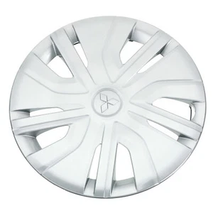 Cubierta de tapacubos completa OEM 2017-2021 Mitsubishi Mirage G4 y Mirage 4252A140 - Imagen 1 de 4