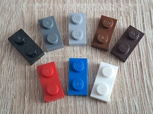 LEGO® 3023 Platte 1x2 Bauplatte Plate Basic "FARBEN WÄHLEN" Star Wars Space - Bild 1 von 9