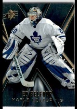 2005-06 SPx Ed Belfour Toronto Maple Leafs #85