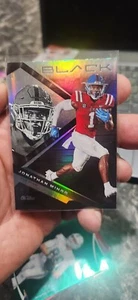 2023 Panini Chronicles Draft Picks - Black #17 Jonathan Mingo (RC) - Picture 1 of 2
