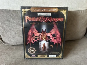 Pool Of Radiance: Ruins Of Myth Drannor - EU Big Box Collector’s Edition PC NEW - Picture 1 of 6