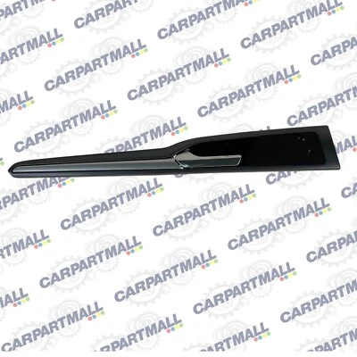 2013-2016 Ford Fusion Rear Left Side Interior Door Handle Trim DS73-18K850-AA Foto 1 de 4