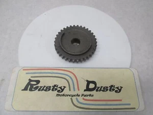 Harley Davidson Andrew's Performance 34T Splined Drive Cam Sprocket Gear #288015 - Picture 1 of 13