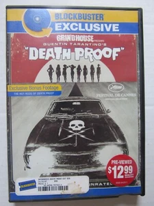 Death Proof R 2007 ‧ Action/Horror ‧ 1h 27m - Imagen 1 de 2