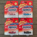 Johnny Lightning Muscle Cars USA Collection Series 11 Complete 4 Car Set - NEW