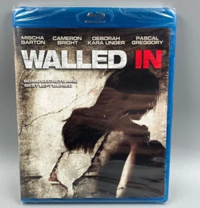 2009 New MIP Walled In Blu Ray Anchor Bay Entertainment - Foto 1 di 1