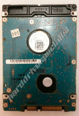 BOARD ONLY Fujitsu MJA2250BH PCB:CA21350-B11X P/N:CA07083-B50400AP FW:00810020 - Image 1 of 3