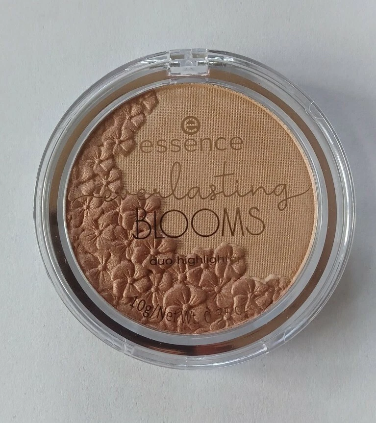 Essence everlasting BLOOMS - Duo Highlighter - 01 Bloom & Shine Bright - 10 g