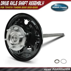 Conjunto de eje de transmisión trasero derecho para Toyota Tundra 2000-2006 Exc. Doble cabina - Imagen 1 de 10