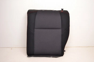 Subaru Impreza WRX Rear Left Seat Back Rest Cushion 40 Split Oem 2015-2021 - Image 1 of 4
