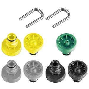 Juego de boquillas de presión KARCHER chasis T-Racer limpiador de patio K2 K3 K4 K5 K6 K7 - Imagen 1 de 12