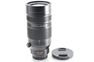 Panasonic LEICA DG VARIO-ELMAR 100-400mm F4-6.3 ASPH. POWER O.I.S H-RS100400#714 - Picture 1 of 11