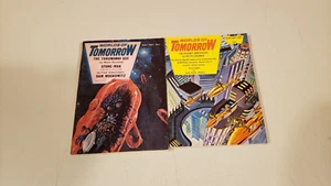 (2) WORLDS OF TOMORROW - 1967 +DM+ - Imagen 1 de 1